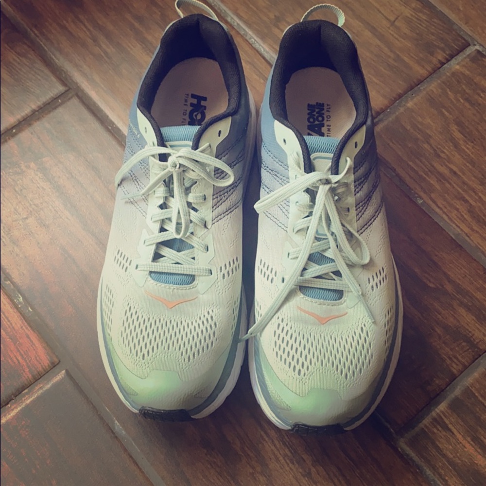 Hoka One One Women’s Size 12 Clifton 6